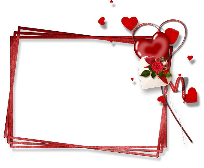 Beaupretty Saint-Valentin Coeur Bandeaux Coeur Forme Tête Boppers Coeur  Bandeau Avec Fleur Saint Valentin Fournitures De Fête