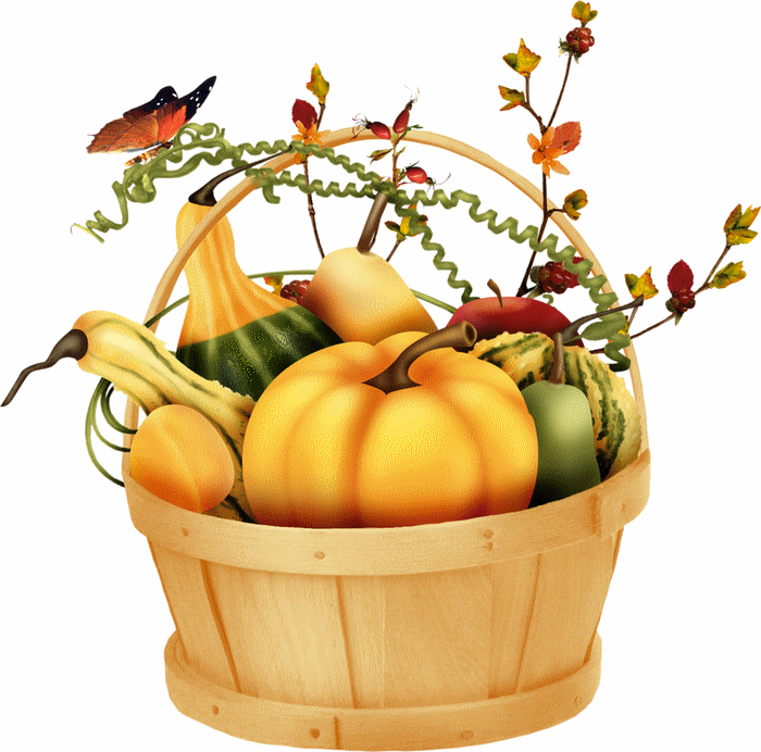 clipart fruits et légumes d'automne - photo #17
