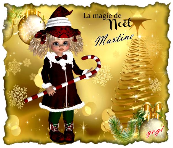 Wallpaper Noel féérique - noel féérique image