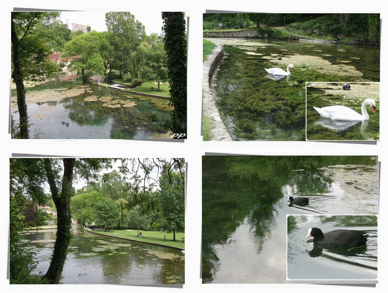 Druyes les Belles Fontaines