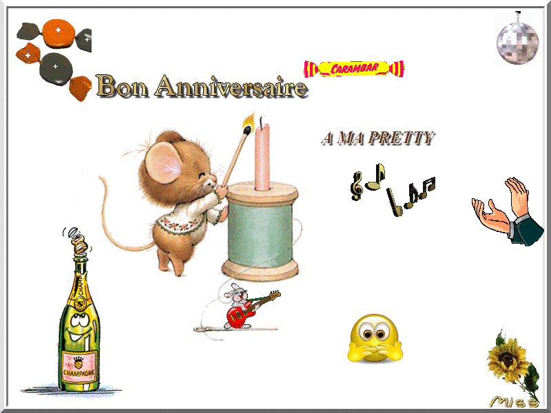 Kit 2 Cadeaux D'anniversaire - Colliers Licorne + Carte - Idée Pour Enfant - Neuf