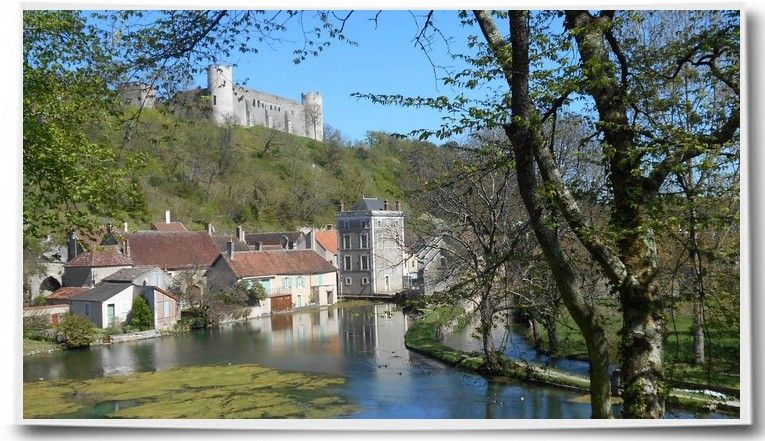druyes les belles fontaines
