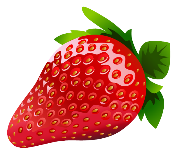 animated strawberry clipart - photo #21