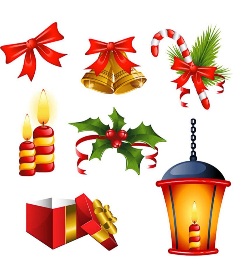christmas patterns clipart - photo #16