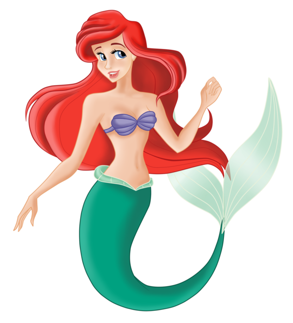 Clip Ariel la petite Sirène