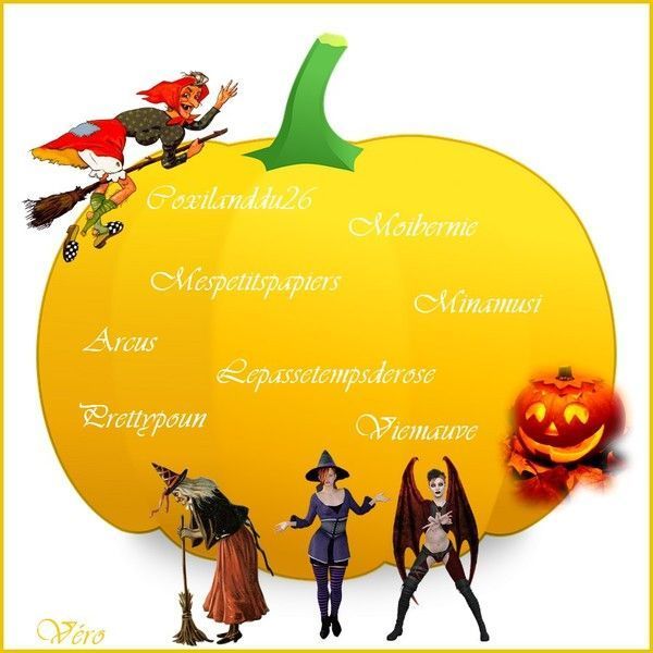 Cartes De Place Halloween Citrouille - PRICARO - Lot De 50 - Format Paysage 85x55 Mm - Papier 300g/m² Mat