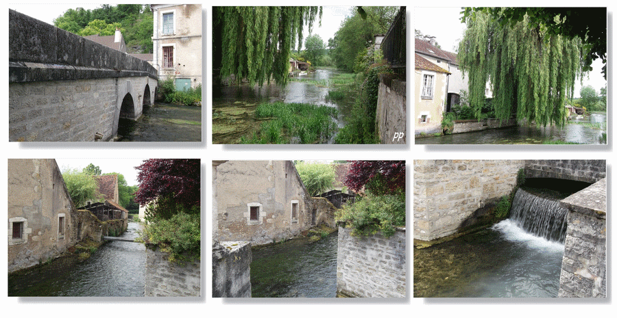 Druyes les Belles Fontaines Yonne