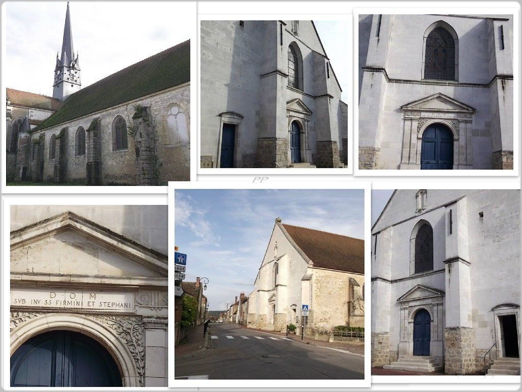 et9824 eglise de senan yonne