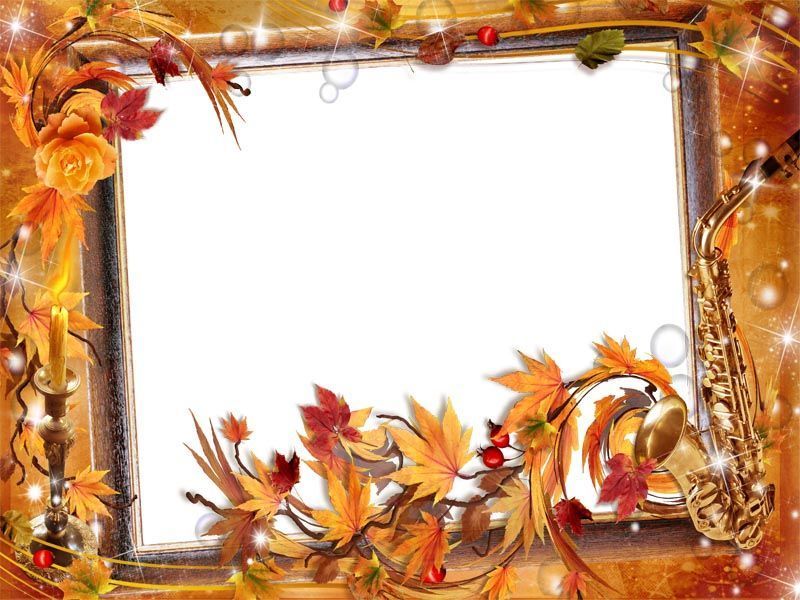 automne - image automne - cadre automne - banc automne